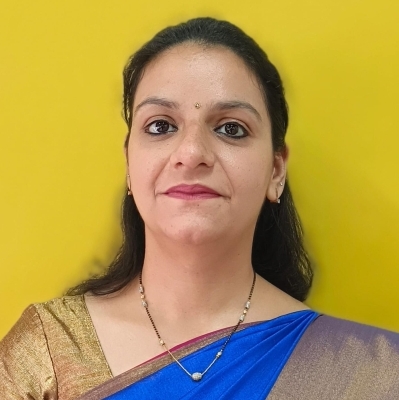 Ms. Ria Ramnani